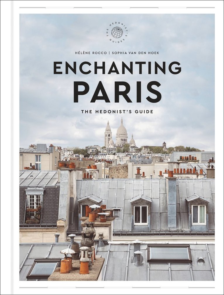 Hélène Rocco, Helene Rocco - Enchanting Paris, Inbunden