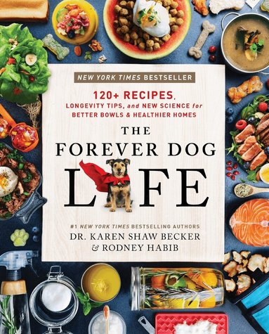 Rodney Habib, Karen Shaw Becker - Forever Dog Life, Inbunden