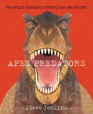 bokomslag Apex Predators