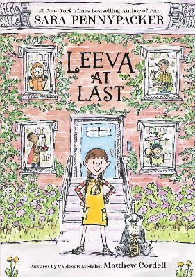 bokomslag Pennypacker, S: Leeva at Last