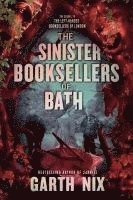 bokomslag The Sinister Booksellers of Bath