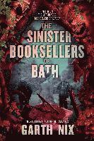 bokomslag The Sinister Booksellers of Bath Intl/E