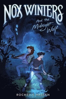 bokomslag Nox Winters and the Midnight Wolf