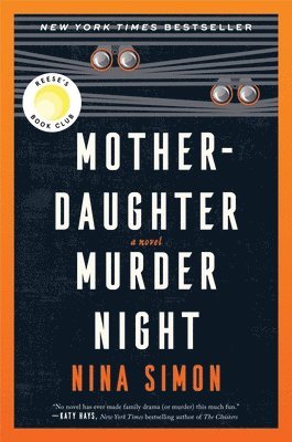 bokomslag Mother-Daughter Murder Night