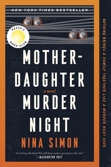 bokomslag Mother-Daughter Murder Night