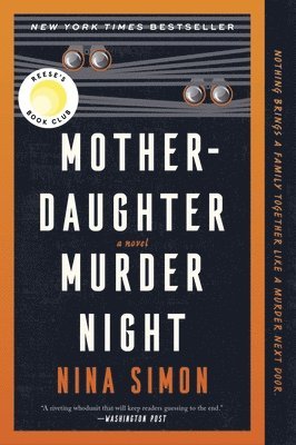 Mother-Daughter Murder Night 1