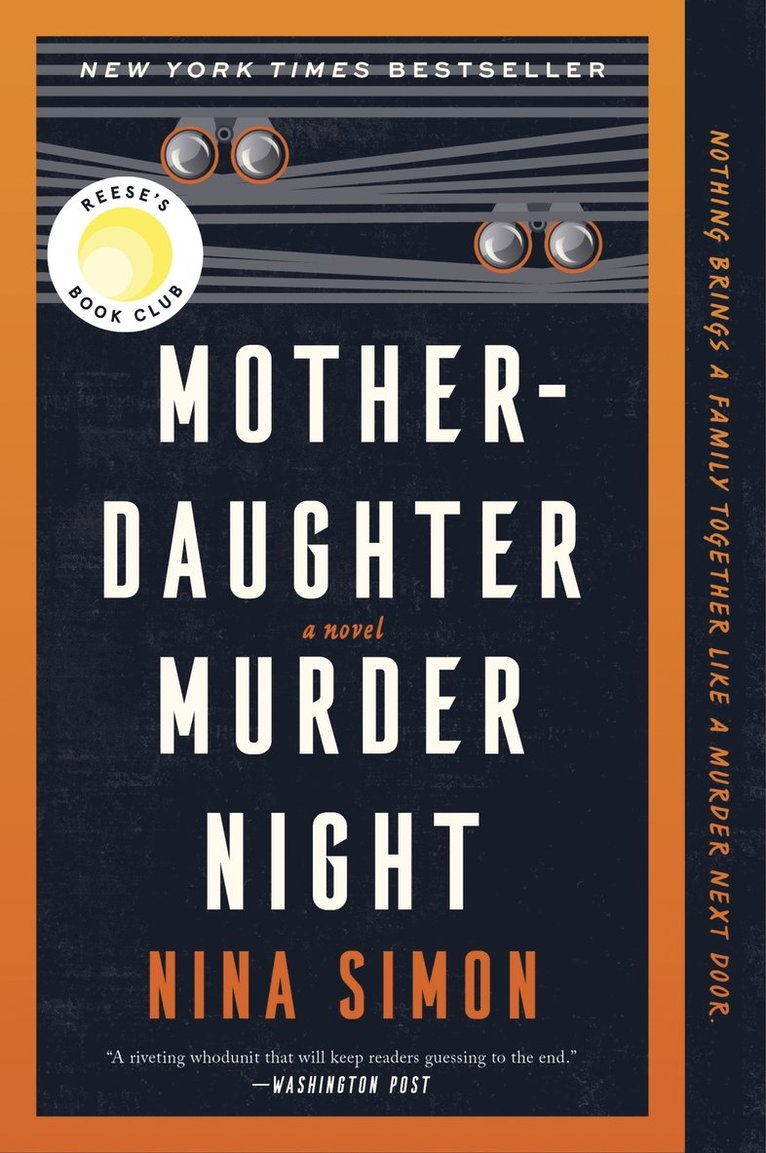 Mother-Daughter Murder Night 1