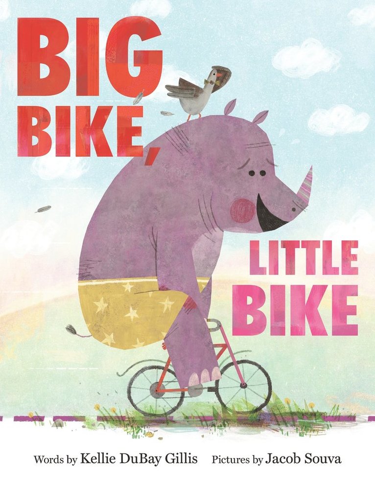 Big Bike, Little Bike 1