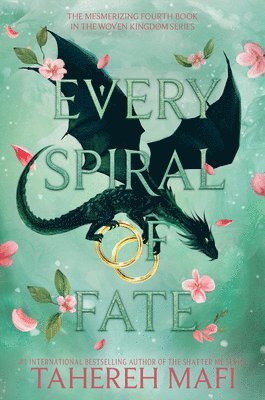 bokomslag Every Spiral of Fate