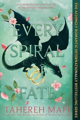 Tahereh Mafi - Every Spiral of Fate, Häftad