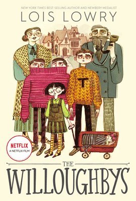 Lois Lowry - The Willoughbys, Häftad
