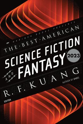 The Best American Science Fiction and Fantasy 2023 1