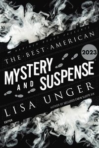 bokomslag The Best American Mystery and Suspense 2023