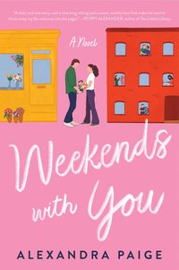 bokomslag Weekends with You