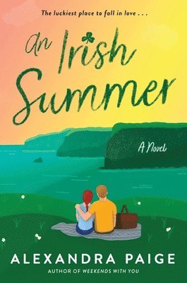 bokomslag An Irish Summer