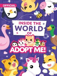 bokomslag Inside the World of Adopt Me!