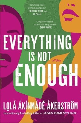 Everything Is Not Enough 1