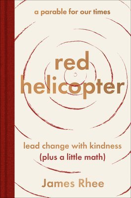 bokomslag red helicopter-a parable for our times