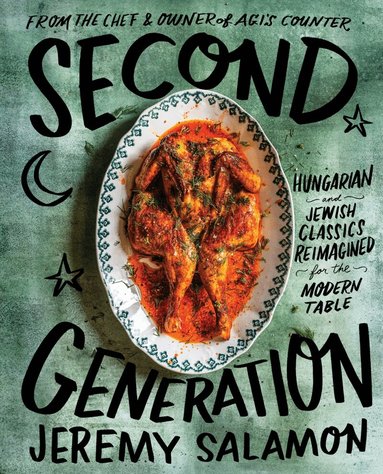 Jeremy Salamon, Casey Elsass - Second Generation, Inbunden