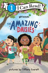 bokomslag Girl Scouts: The Amazing Daisies