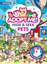 bokomslag Adopt Me! Hide & Seek Pets