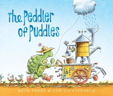 bokomslag The Peddler of Puddles