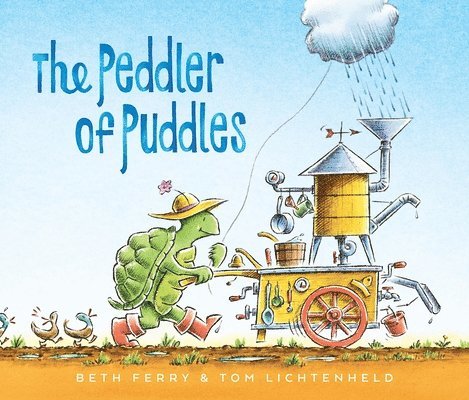 The Peddler of Puddles 1