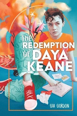 bokomslag Redemption of Daya Keane