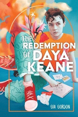 The Redemption of Daya Keane 1