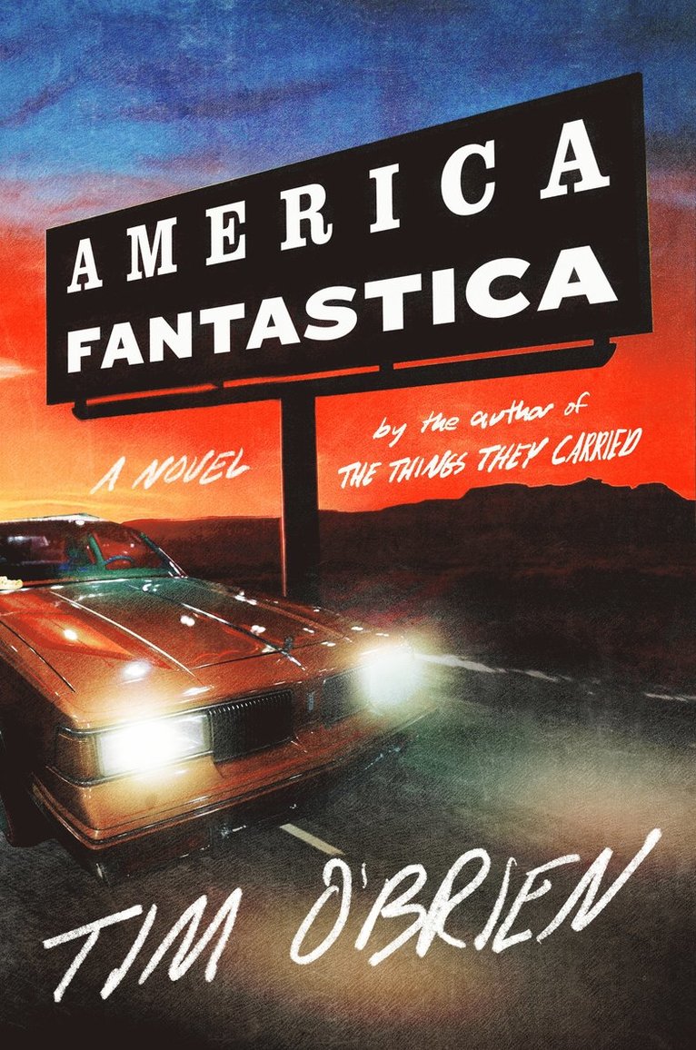 America Fantastica 1