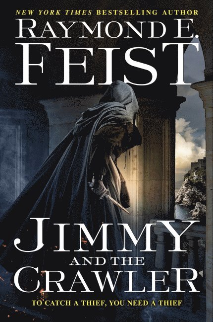 Jimmy and the Crawler