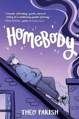 bokomslag Homebody