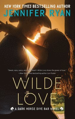 Jennifer Ryan - Wilde Love: A Dark Horse Dive Bar Novel, Pocket