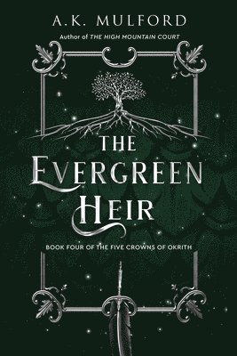 bokomslag Evergreen Heir