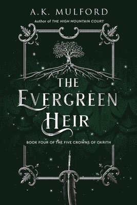 bokomslag The Evergreen Heir