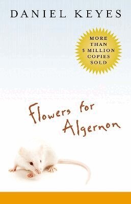 Daniel Keyes - Flowers for Algernon, Häftad