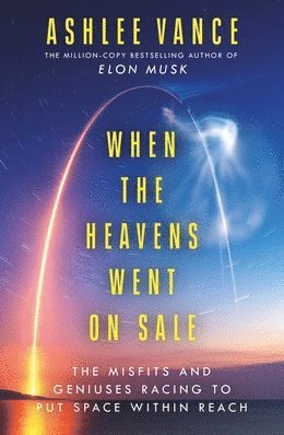bokomslag When the Heavens Went on Sale Intl
