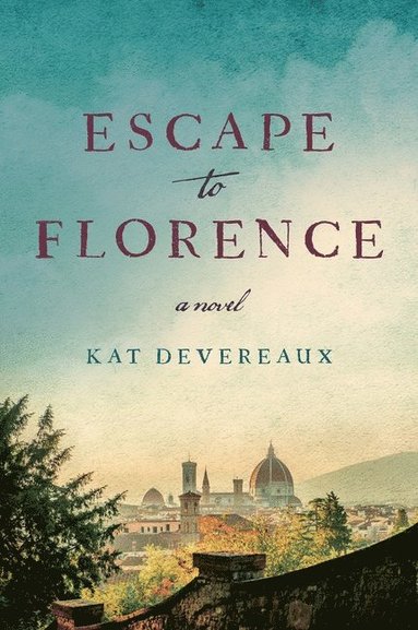 bokomslag Escape to Florence