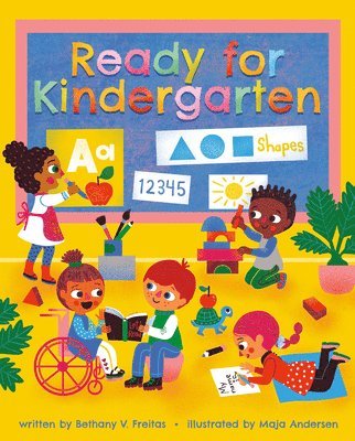 Ready For Kindergarten 1