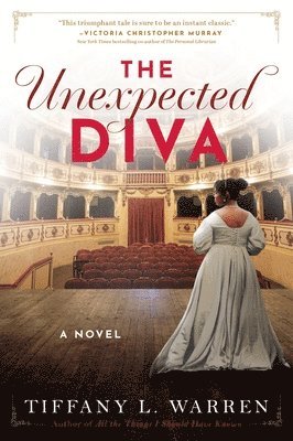 The Unexpected Diva 1