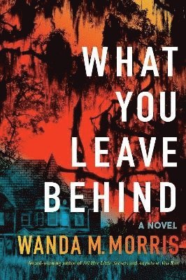 Wanda M. Morris, Wanda M Morris - What You Leave Behind, Häftad