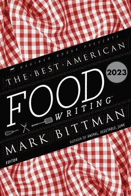 The Best American Food Writing 2023 1