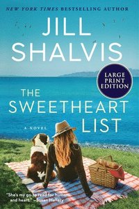 bokomslag The Sweetheart List