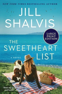 bokomslag The Sweetheart List