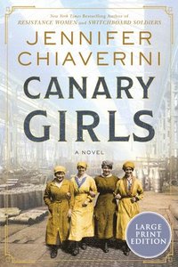 bokomslag Canary Girls
