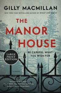 bokomslag The Manor House
