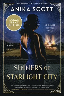 bokomslag Sinners of Starlight City