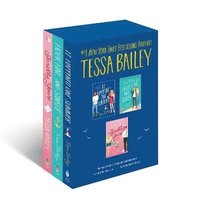 bokomslag Tessa Bailey Boxed Set