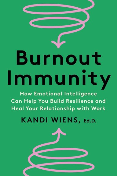 bokomslag Burnout Immunity