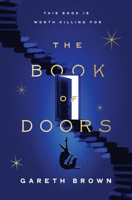 bokomslag The Book of Doors